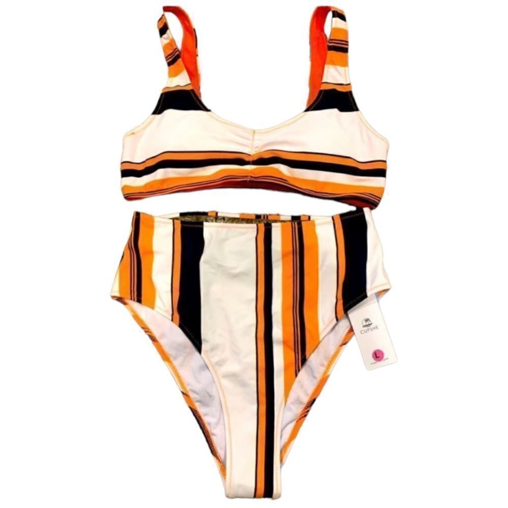Cupshe Bikini Set Large